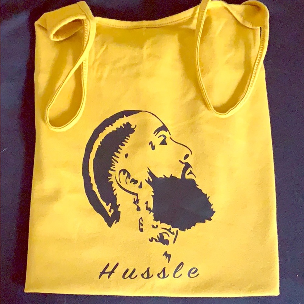 Custom tank tops